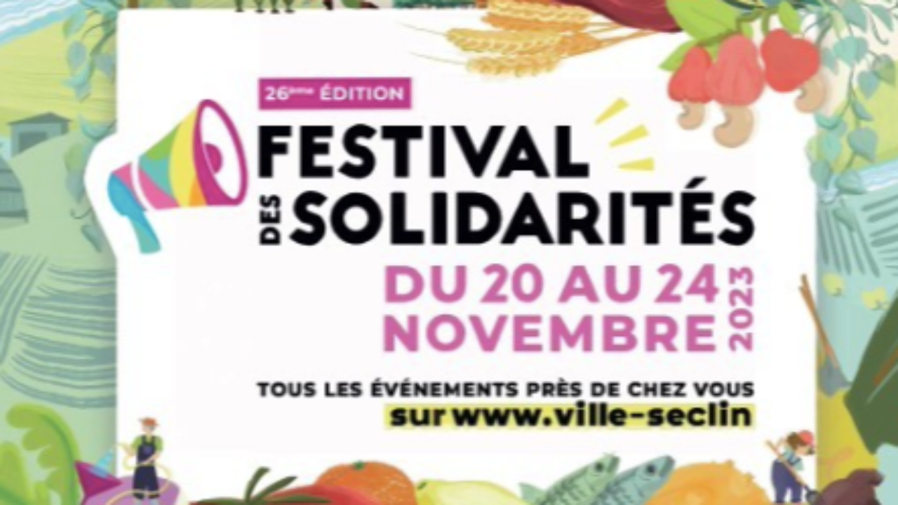 Hautes-Alpes : le festival des Solidarités revient pour sa 26e édition ! Hautes-Alpes : le festival des Solidarités revient pour sa 26e édition !