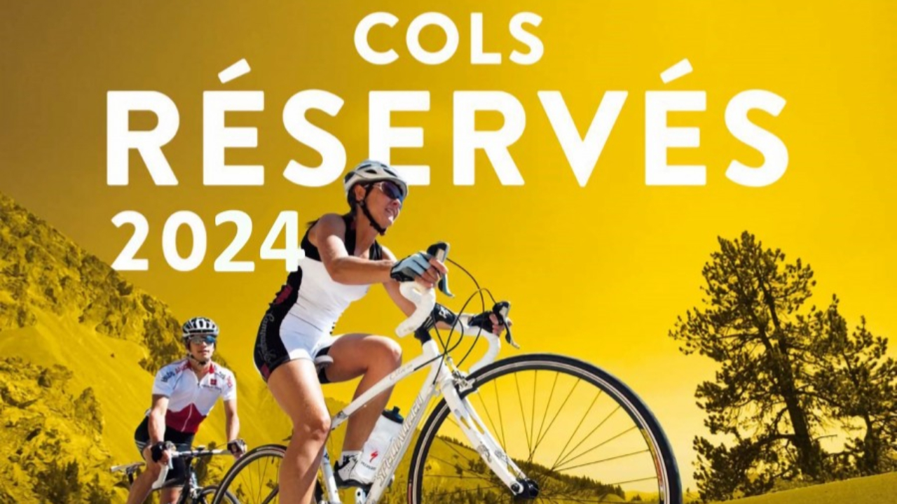 Hautes-Alpes : le mythique Col de l&rsquo;Izoard r&eacute;serv&eacute; aux cyclistes