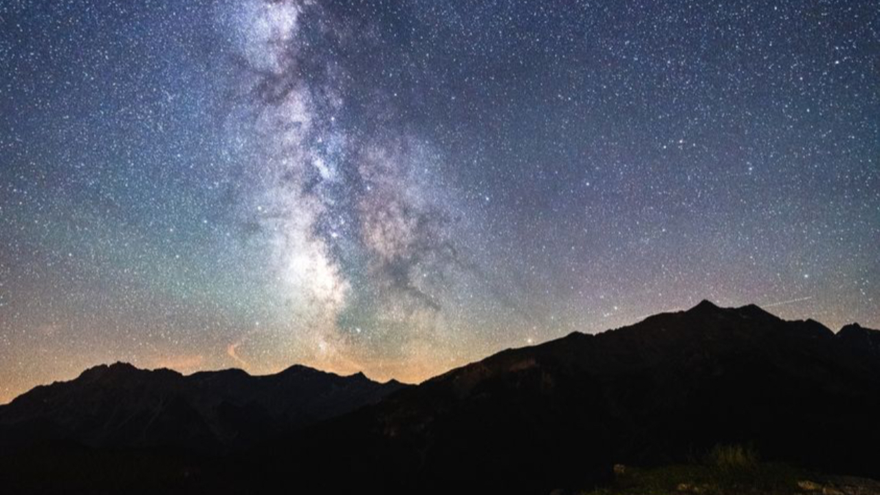 Hautes Alpes : Le pays des Écrins donne le meilleur spot pour une nuit à la belle étoile Hautes Alpes : Le pays des Écrins donne le meilleur spot pour une nuit à la belle étoile