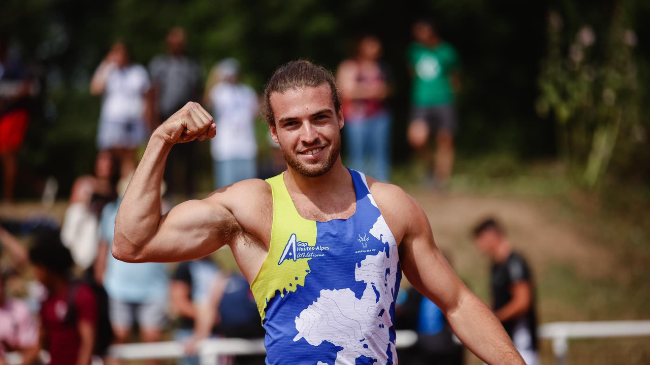 Hautes-Alpes : le perchiste Robin Emig qualifié pour les JO de Paris Hautes-Alpes : le perchiste Robin Emig qualifié pour les JO de Paris