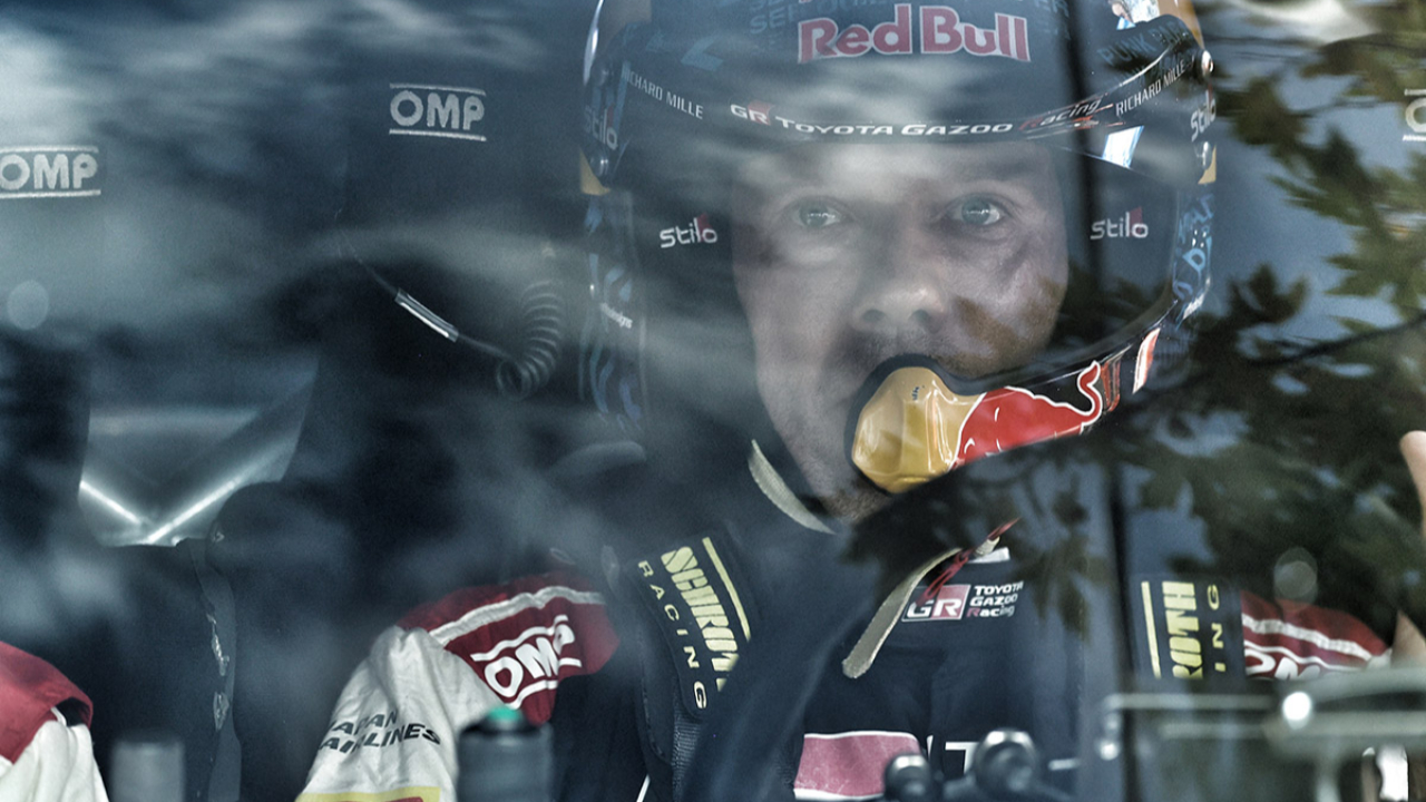 Hautes-Alpes : le rallye de l'Acropole passe entre les mains d'Ogier
