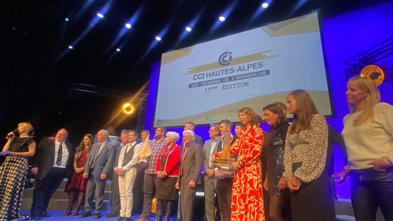 Hautes-Alpes : le savoir-faire haut-alpin a brillé lors du Trophée des Entreprises Hautes-Alpes : le savoir-faire haut-alpin a brillé lors du Trophée des Entreprises