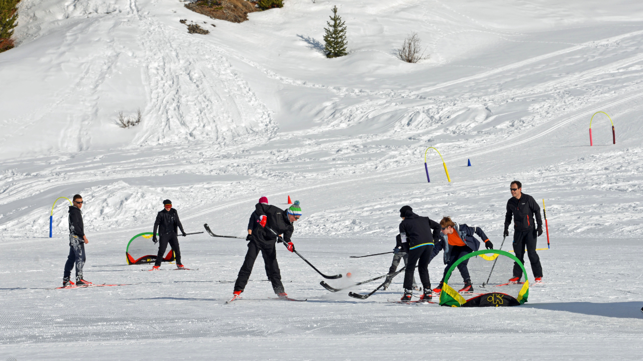 Hautes-Alpes : les activités nordiques à portée de main ce dimanche à Cervières