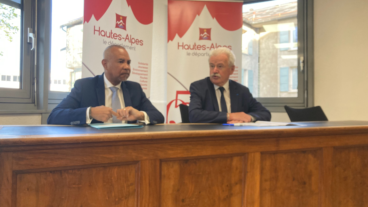 Hautes-Alpes : les assises de l'eau ont rendu leur verdict Hautes-Alpes : les assises de l'eau ont rendu leur verdict