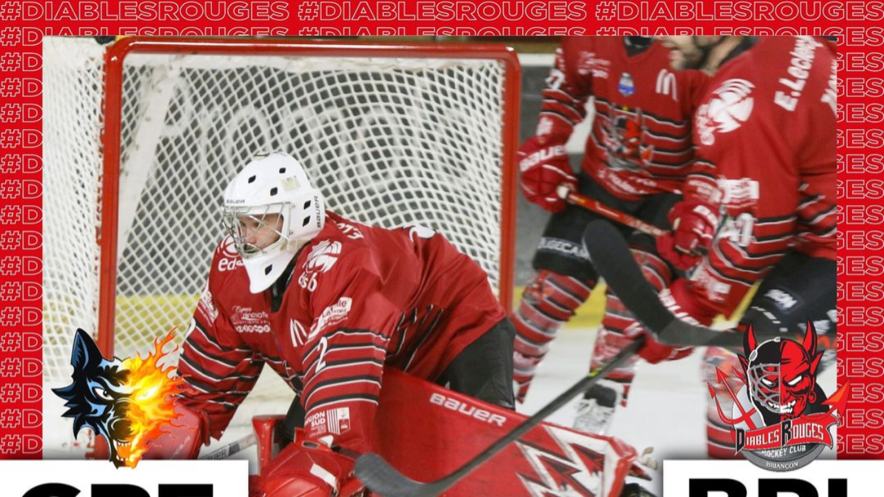 Hautes-Alpes : les Diables Rouges en difficulté