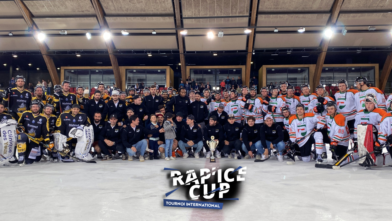 Hautes-Alpes : les Gapençais reçoivent les Grenoblois à l'Alp Arena