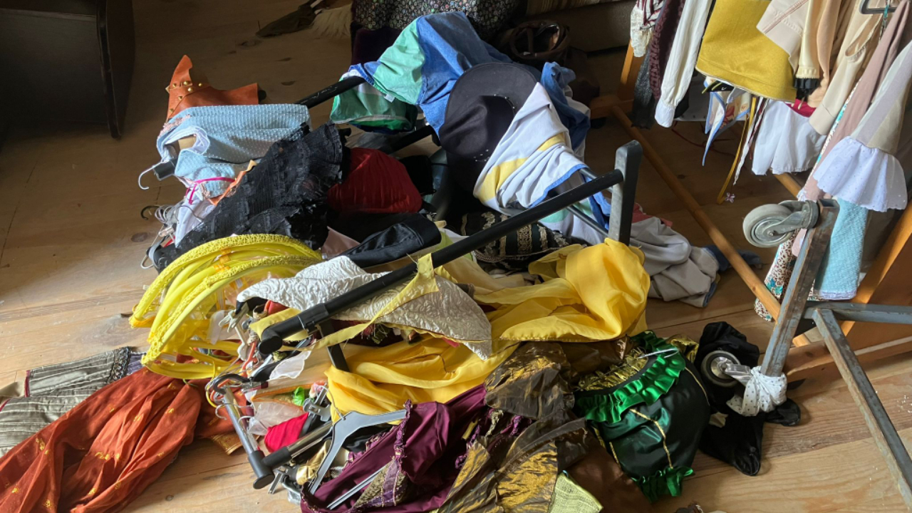 Hautes-Alpes : les locaux de l’association « Tous en Scène » à Briançon vandalisés Hautes-Alpes : les locaux de l’association « Tous en Scène » à Briançon vandalisés