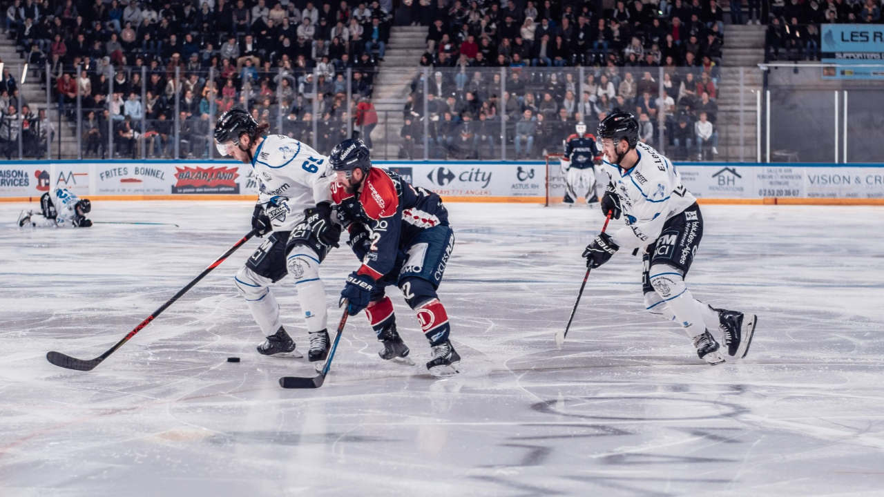 Hautes-Alpes : les Rapaces au révélateur du test angevin