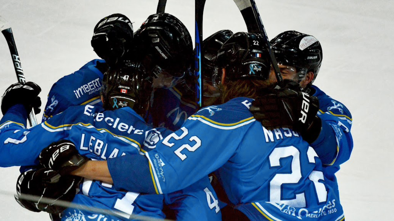 Hautes-Alpes : les Rapaces de Gap s'imposent dans un derby décisif Hautes-Alpes : les Rapaces de Gap s'imposent dans un derby décisif