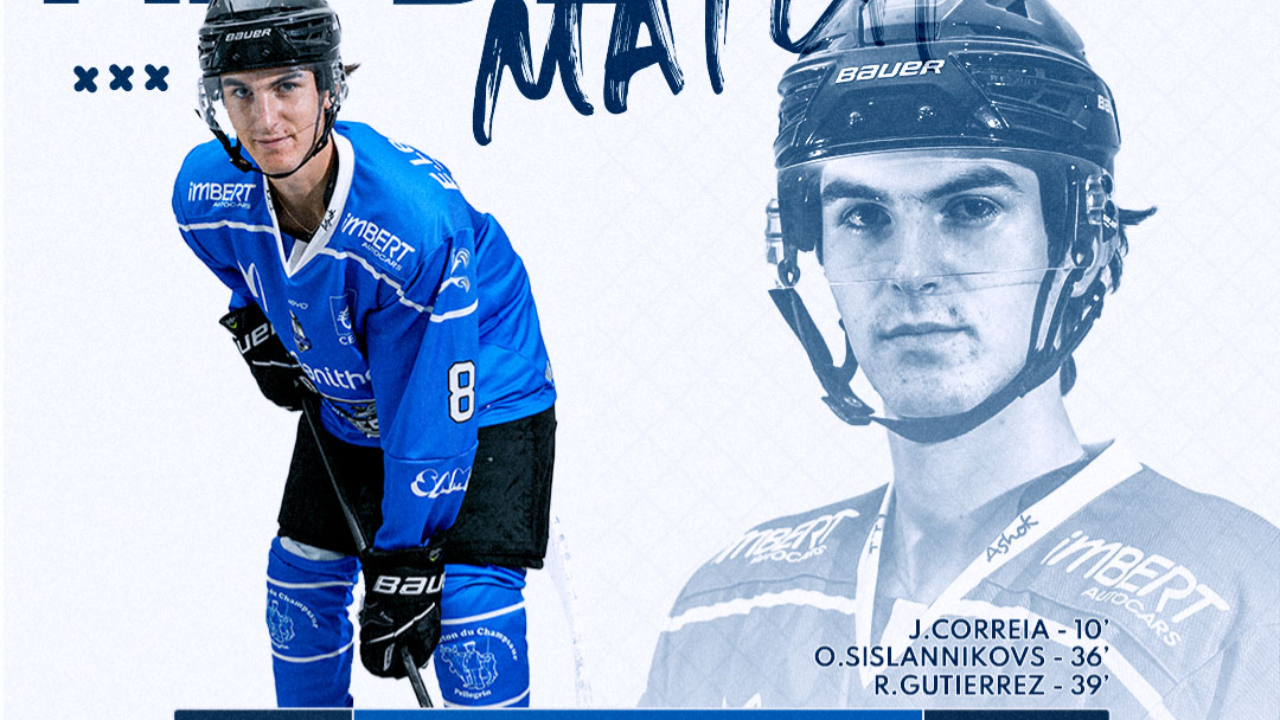 Hautes-Alpes : les Rapaces de Gap s'imposent face aux Boxers