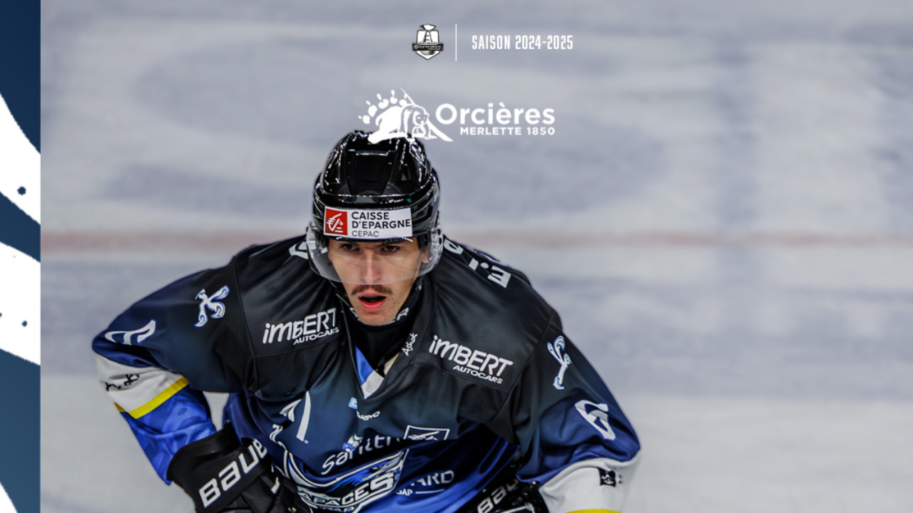 Hautes-Alpes : les Rapaces essuient une défaite contre Chamonix Hautes-Alpes : les Rapaces essuient une défaite contre Chamonix