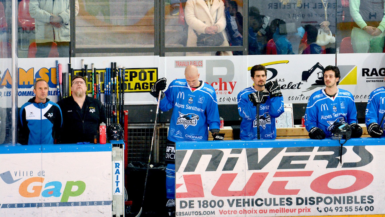 Hautes-Alpes : les Rapaces toujours pas fixés sur leurs adversaires de quart de finale Hautes-Alpes : les Rapaces toujours pas fixés sur leurs adversaires de quart de finale