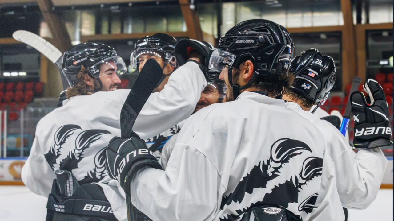 Hautes-Alpes : les Rapaces victorieux pour leur deuxième match du week-end Hautes-Alpes : les Rapaces victorieux pour leur deuxième match du week-end