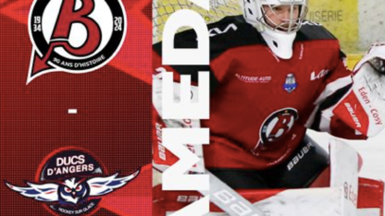 Hautes-Alpes : malgré un bon match, les Diables accusent le coup face à Angers Hautes-Alpes : malgré un bon match, les Diables accusent le coup face à Angers