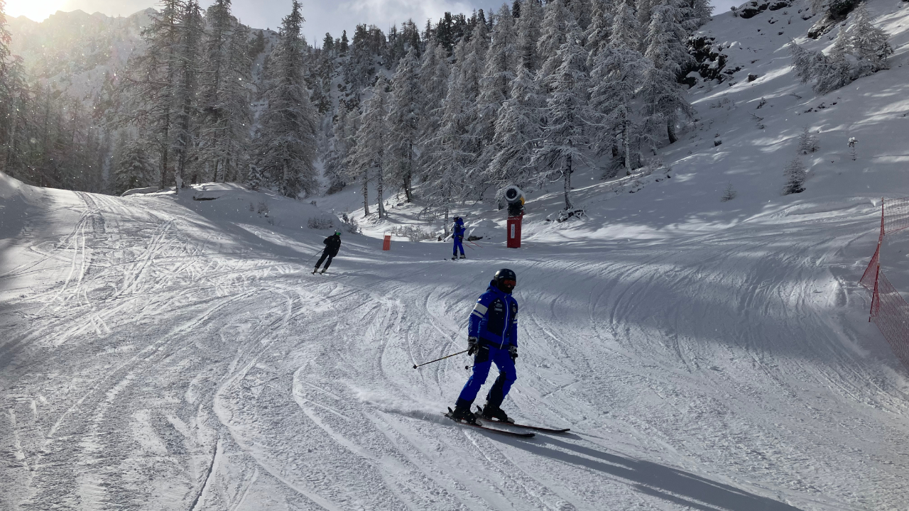 Hautes-Alpes : Montgenèvre a tenu son pari Hautes-Alpes : Montgenèvre a tenu son pari