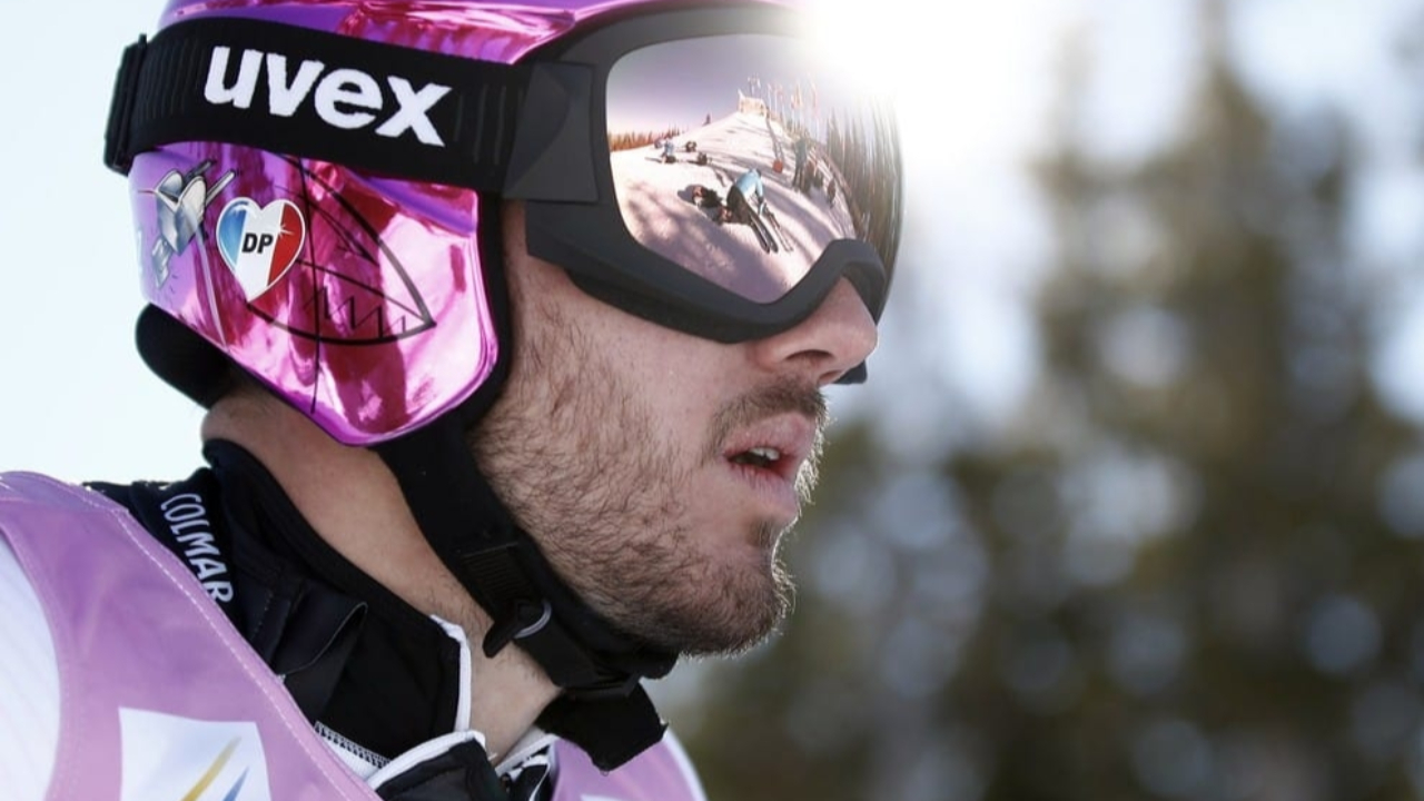 Hautes-Alpes : Nils Allègre, 19ème pour la dernière descente de la saison Hautes-Alpes : Nils Allègre, 19ème pour la dernière descente de la saison