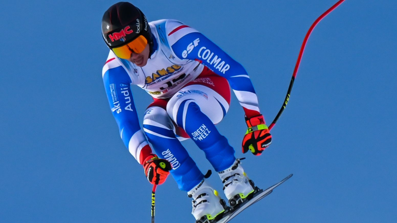 Hautes-Alpes : Nils Alphand 7ème au Super-G d’Orcières ce mardi