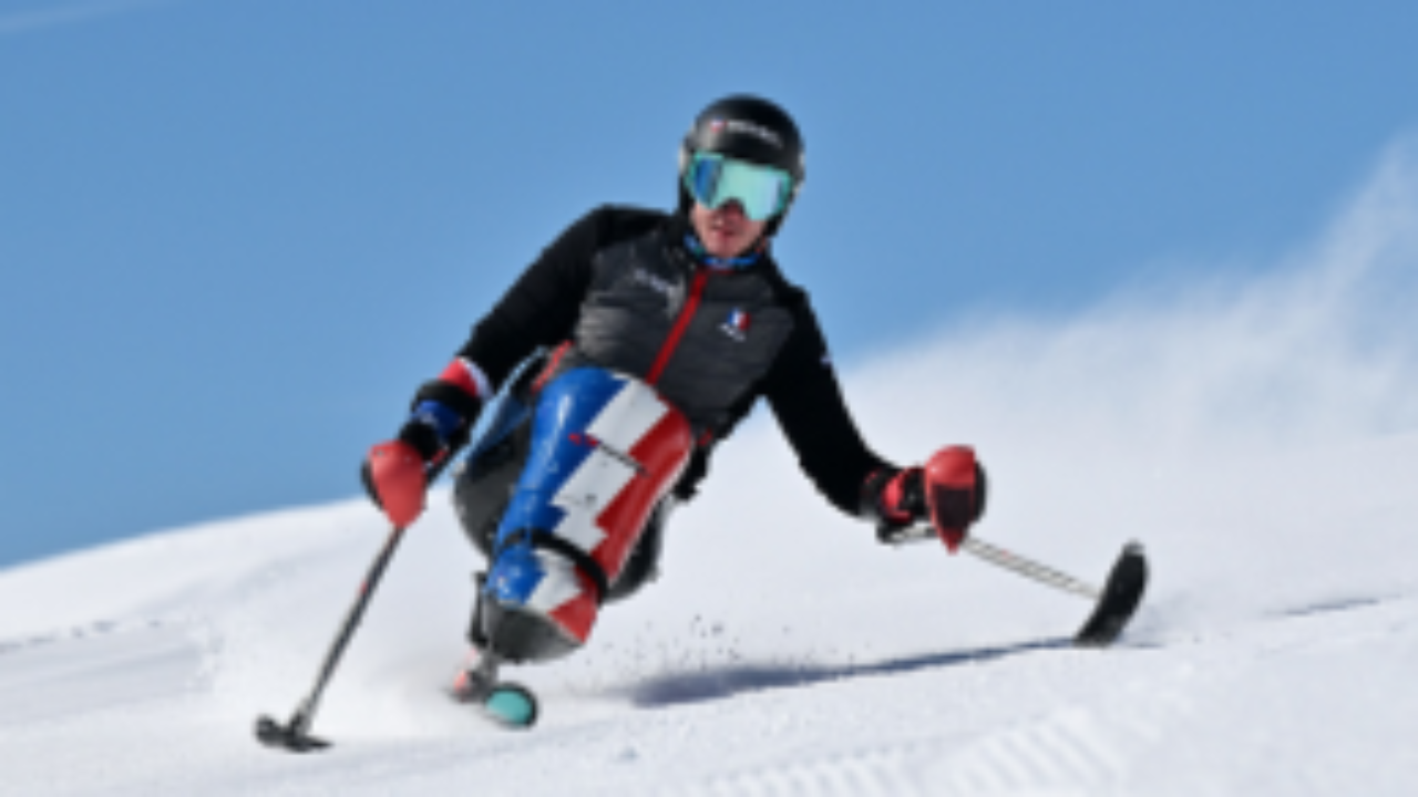 Hautes-Alpes : Orcières accueille l’équipe de France handisport pour un stage d’entrainement Hautes-Alpes : Orcières accueille l’équipe de France handisport pour un stage d’entrainement