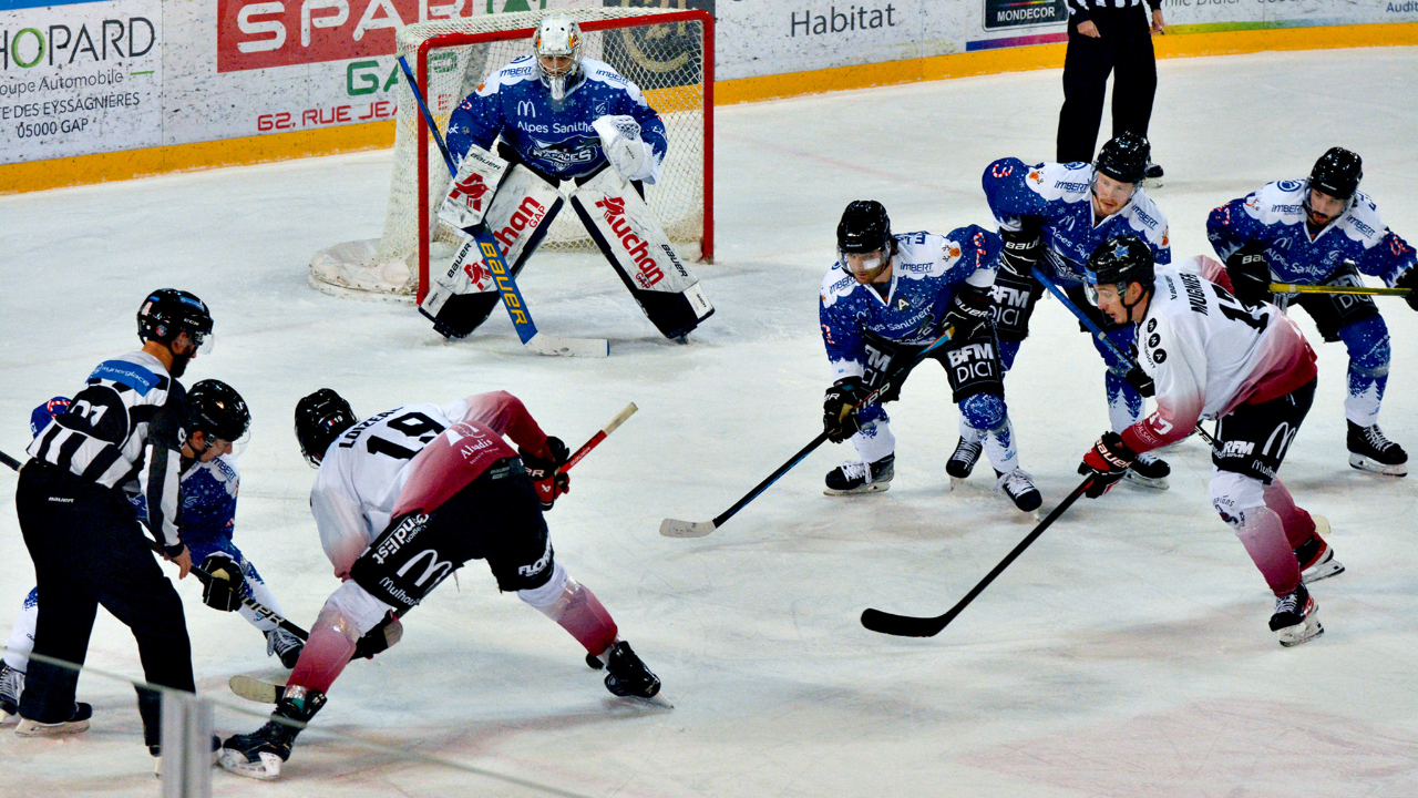 Hautes-Alpes : Paris vaut bien une victoire pour les Rapaces