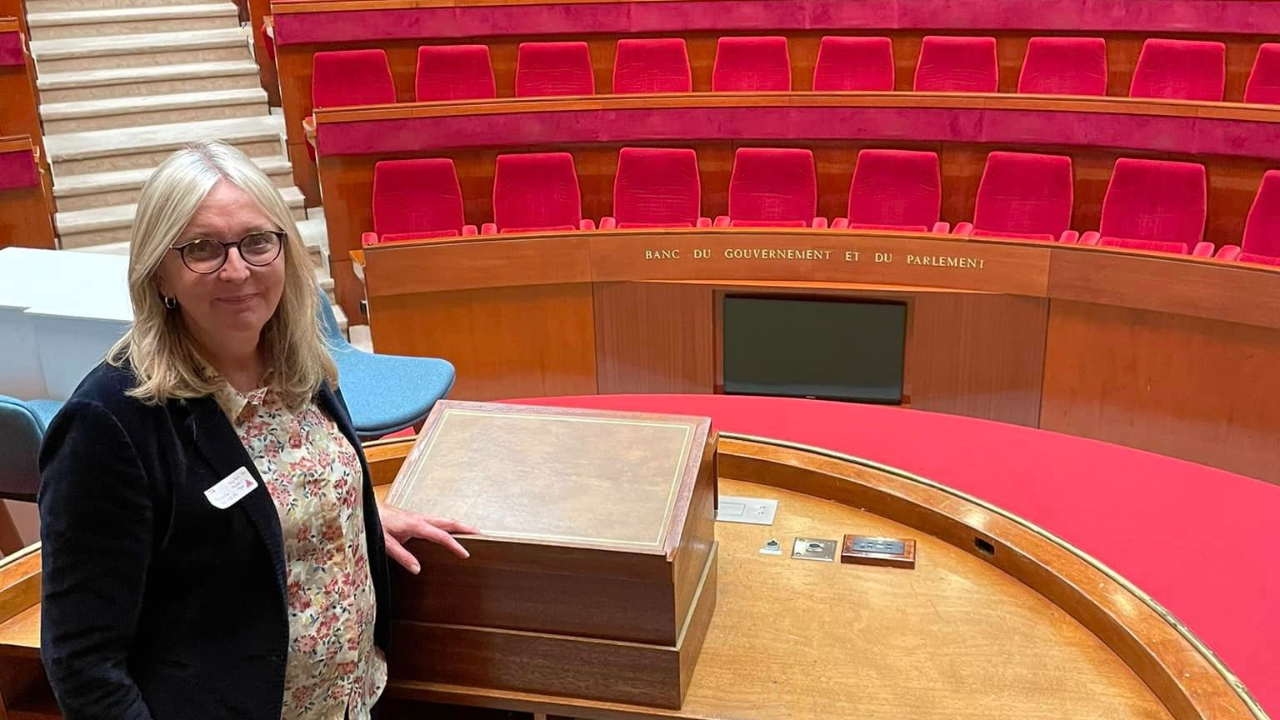 Hautes-Alpes : Pascale Boyer veut une meilleure reconnaissance des effets du travail en altitude