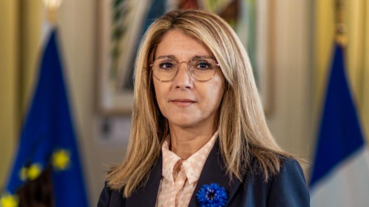 Hautes-Alpes : Patricia Miralles, la secrétaire d’Etat chargée des Anciens combattants dans le département vendredi Hautes-Alpes : Patricia Miralles, la secrétaire d’Etat chargée des Anciens combattants dans le département vendredi