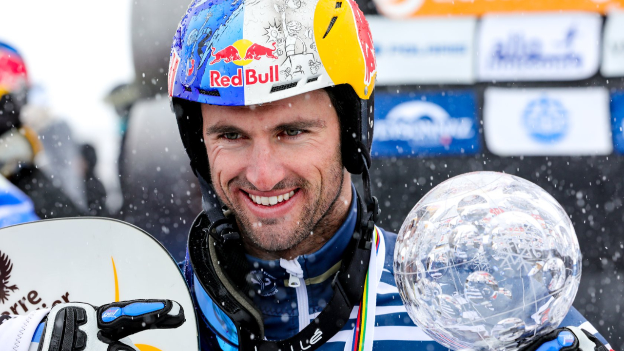 Hautes-Alpes : Pierre Vaultier, nouveau membre de la team ESF Hautes-Alpes : Pierre Vaultier, nouveau membre de la team ESF