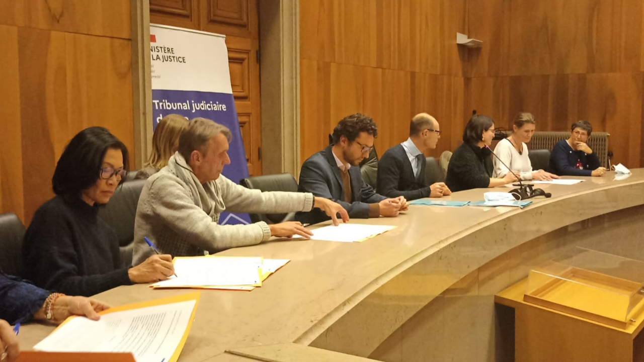 Hautes-Alpes : plus de secret médical pour signaler les violences conjugales