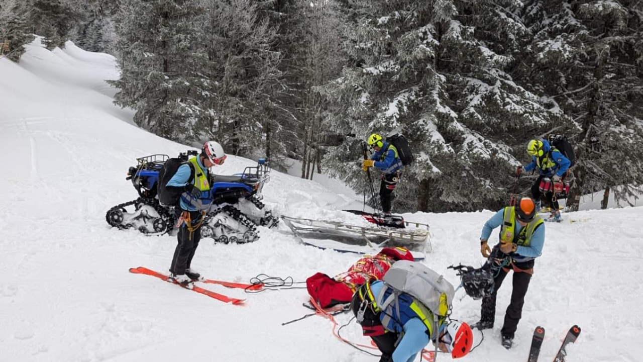 Hautes-Alpes : plusieurs bless&eacute;s apr&egrave;s des chutes en montagne, les secours fortement mobilis&eacute;s