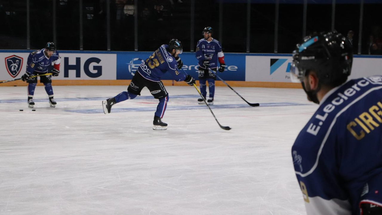 Hautes-Alpes : Rapaces de Gap, se relever en Magnus Hautes-Alpes : Rapaces de Gap, se relever en Magnus