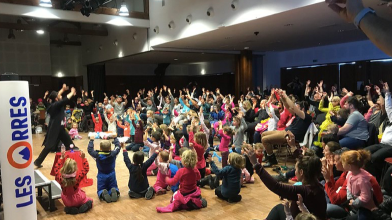 Hautes-Alpes : rendez-vous du 6 au 8 février pour le festival Mini-Kids aux Orres Hautes-Alpes : rendez-vous du 6 au 8 février pour le festival Mini-Kids aux Orres