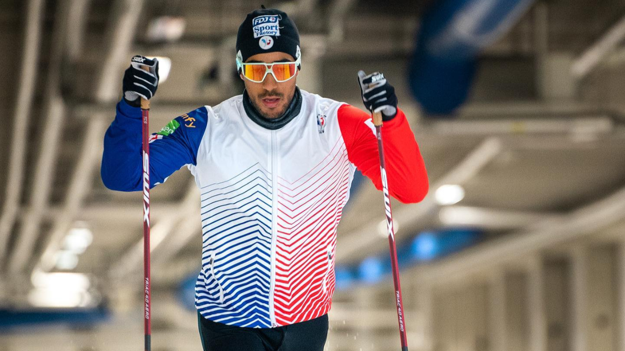 Hautes-Alpes : Richard Jouve prêt à défendre son titre de meilleur sprinteur du monde