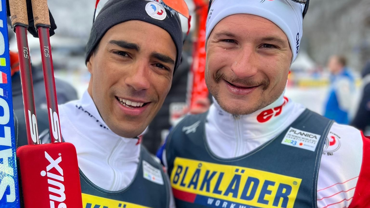 Hautes-Alpes : Richard Jouve, l'homme de bronze ! Hautes-Alpes : Richard Jouve, l'homme de bronze !