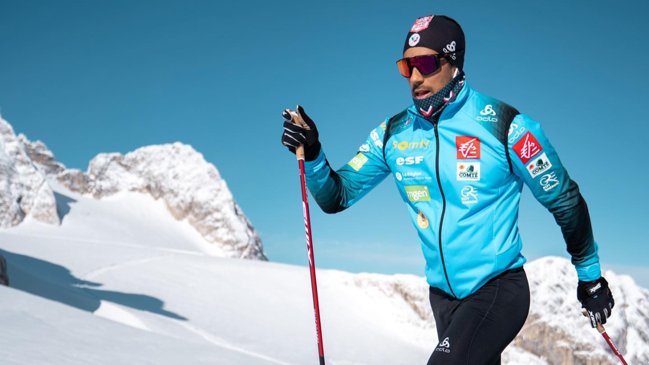 Hautes-Alpes : Richard Jouve prend la 5e place Hautes-Alpes : Richard Jouve prend la 5e place