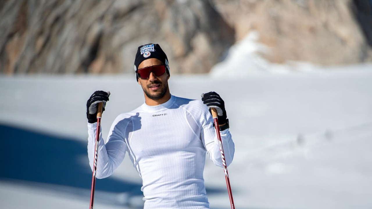 Hautes-Alpes : Richard Jouve, seul Français dans le top 30