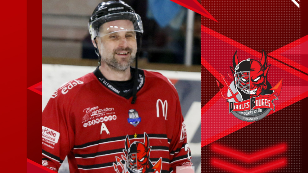 Hautes-Alpes : Rudolf Huna n’est plus un Diable Rouge Hautes-Alpes : Rudolf Huna n’est plus un Diable Rouge