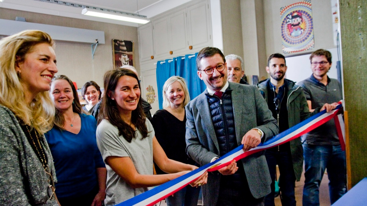 Hautes-Alpes : s'amuser avec le numérique à Briançon