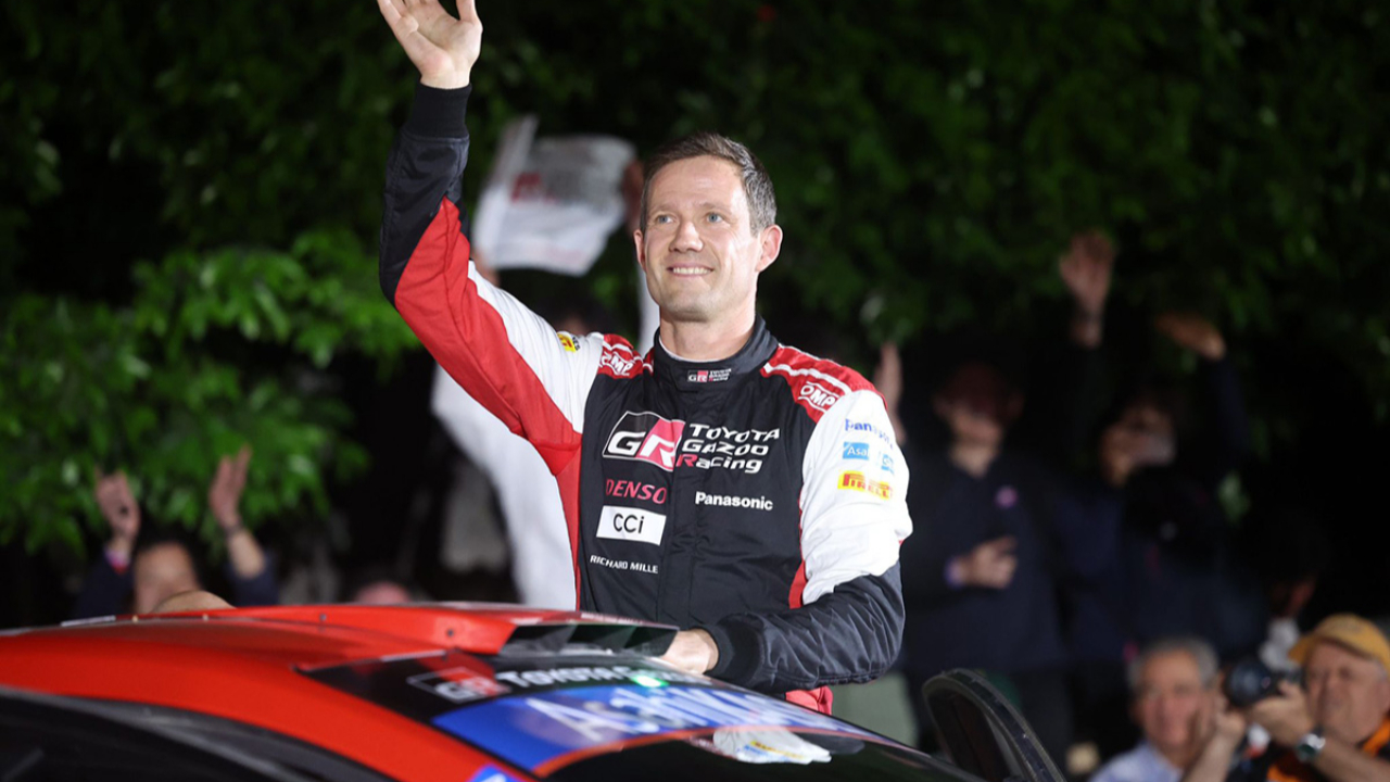 Hautes-Alpes : Sébastien Ogier en Sardaigne mais pas au Portugal Hautes-Alpes : Sébastien Ogier en Sardaigne mais pas au Portugal