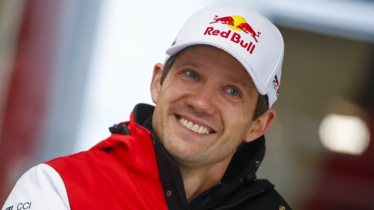 Hautes-Alpes : Sébastien Ogier en tête du classement général