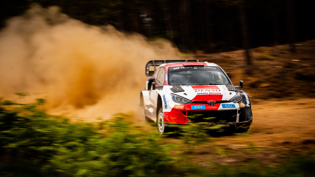 Hautes-Alpes : Sébastien Ogier vainqueur au Portugal Hautes-Alpes : Sébastien Ogier vainqueur au Portugal