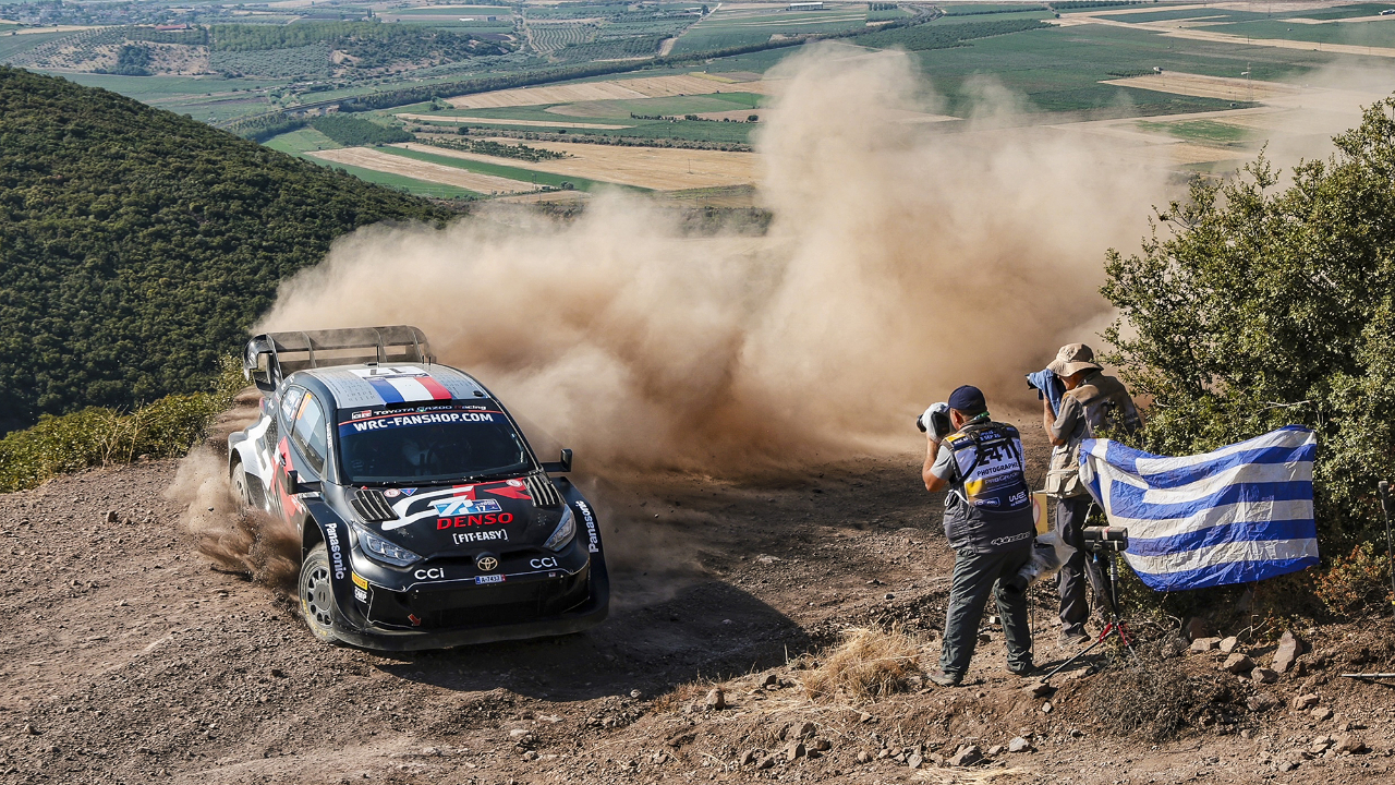 Hautes-Alpes : Sébastien Ogier vers un neuvième titre mondial WRC ? Hautes-Alpes : Sébastien Ogier vers un neuvième titre mondial WRC ?