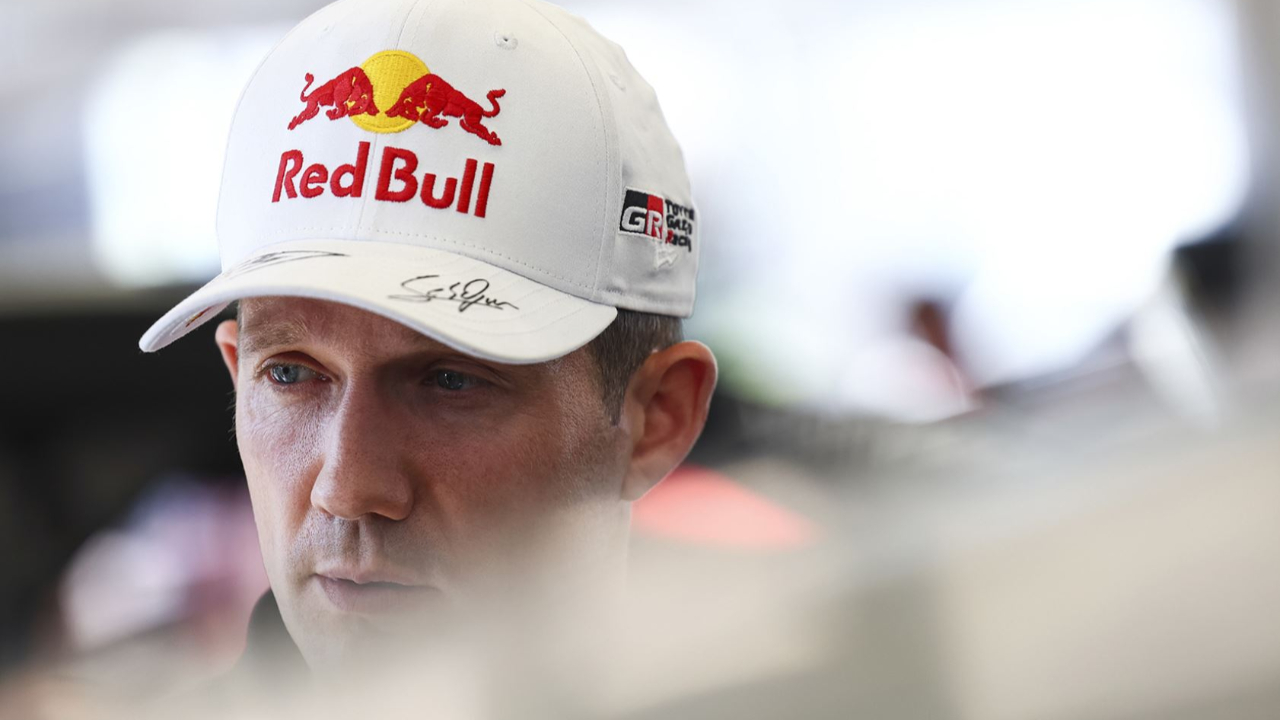 Hautes-Alpes : Sébastien Ogier victime d'un accident en Pologne Hautes-Alpes : Sébastien Ogier victime d'un accident en Pologne