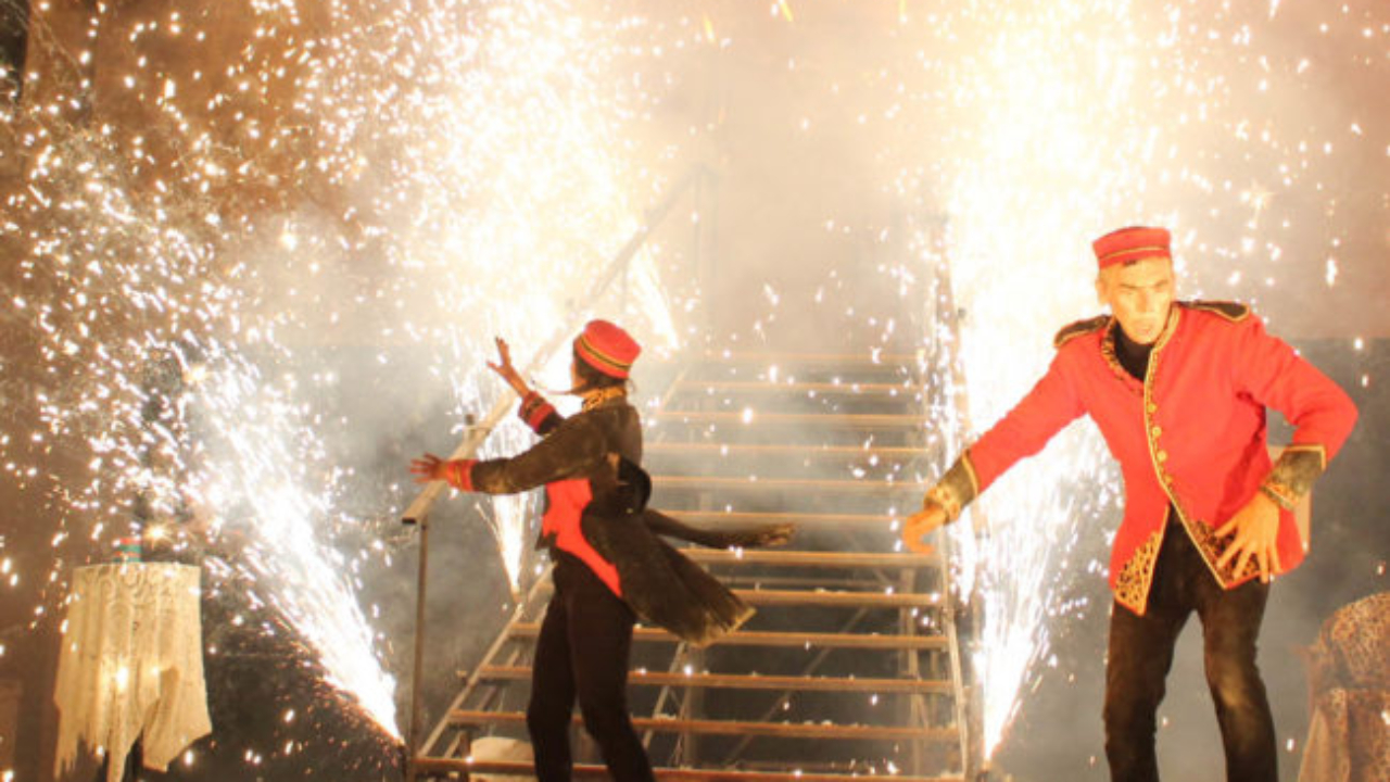 Hautes-Alpes : spectacle « Groom Service » à Risoul Hautes-Alpes : spectacle « Groom Service » à Risoul