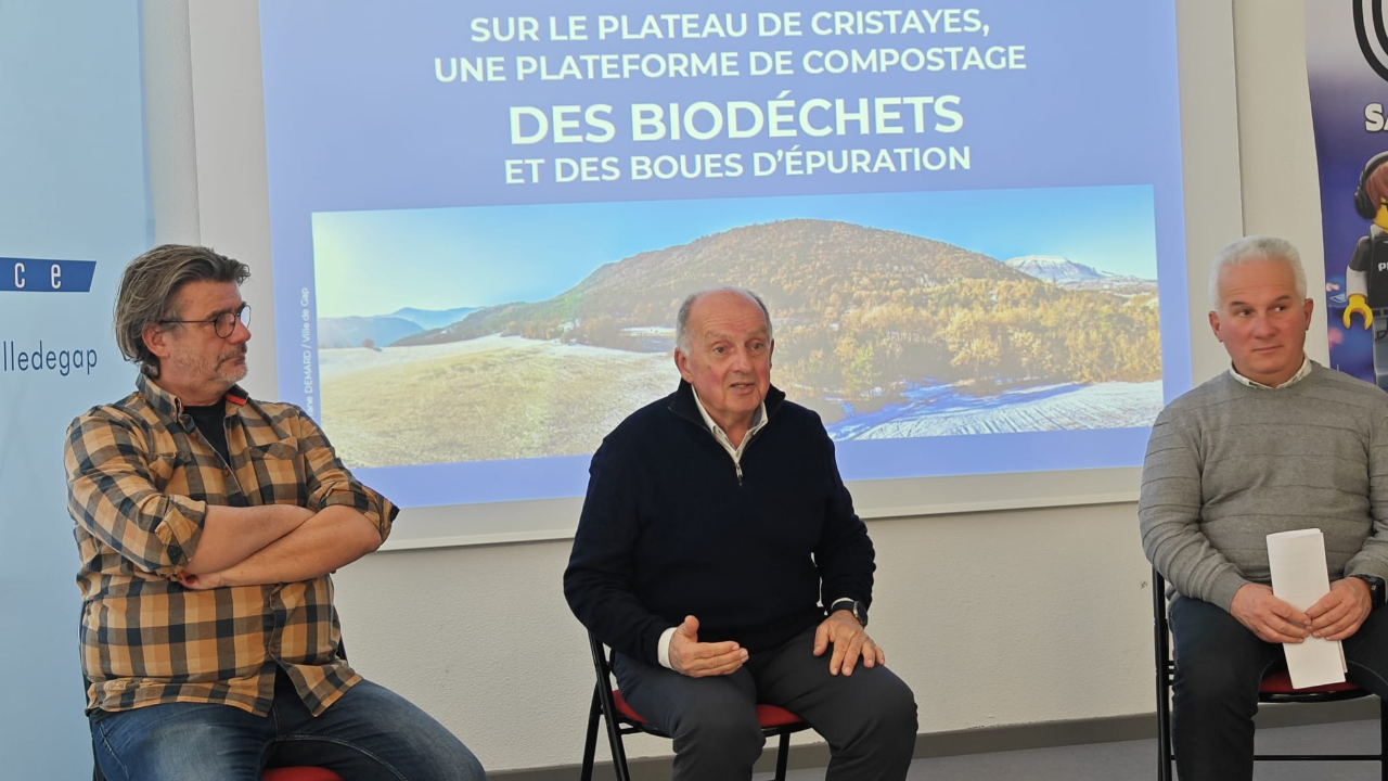 Hautes-Alpes : terrain de Cristayes, l'opposition gapençaise saisit à nouveau le contrôle de légalité Hautes-Alpes : terrain de Cristayes, l'opposition gapençaise saisit à nouveau le contrôle de légalité
