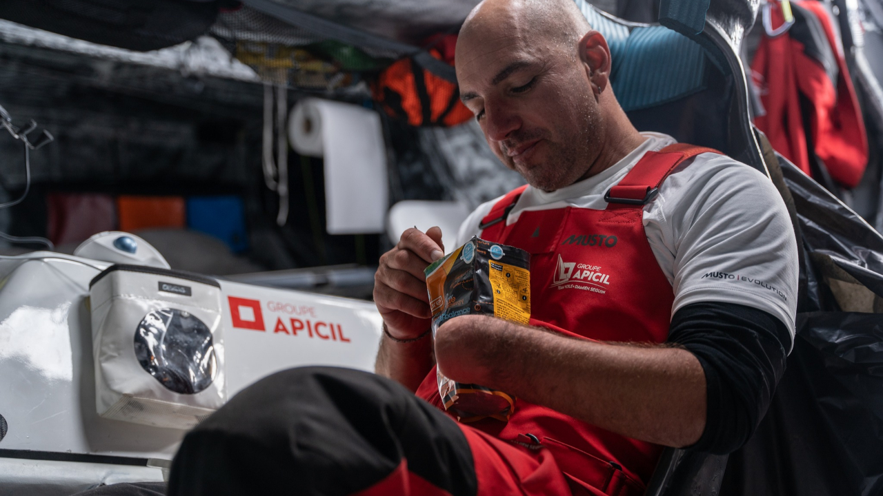Hautes-Alpes : transat Jacques Vabre, toujours aucun départ prévu pour la catégorie IMOCA Hautes-Alpes : transat Jacques Vabre, toujours aucun départ prévu pour la catégorie IMOCA