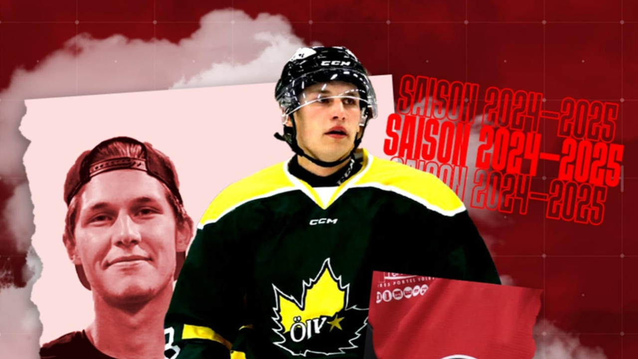 Hautes-Alpes : un attaquant suédois arrive chez les Diables Rouges Hautes-Alpes : un attaquant suédois arrive chez les Diables Rouges