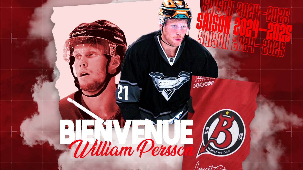 Hautes-Alpes : un attaquant suédois dans les rangs des Diables Rouges Hautes-Alpes : un attaquant suédois dans les rangs des Diables Rouges