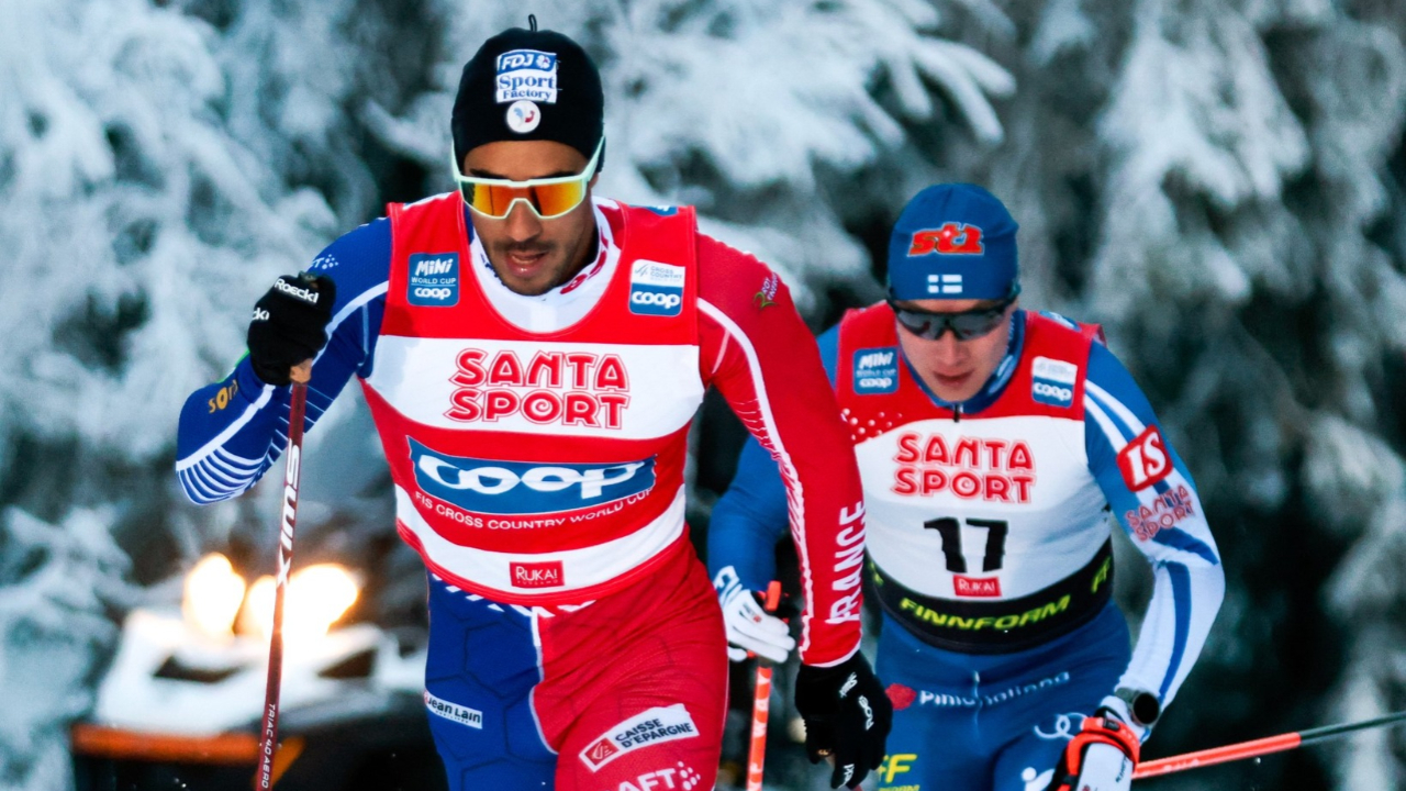 Hautes-Alpes : un démarrage moyen pour Richard Jouve Hautes-Alpes : un démarrage moyen pour Richard Jouve