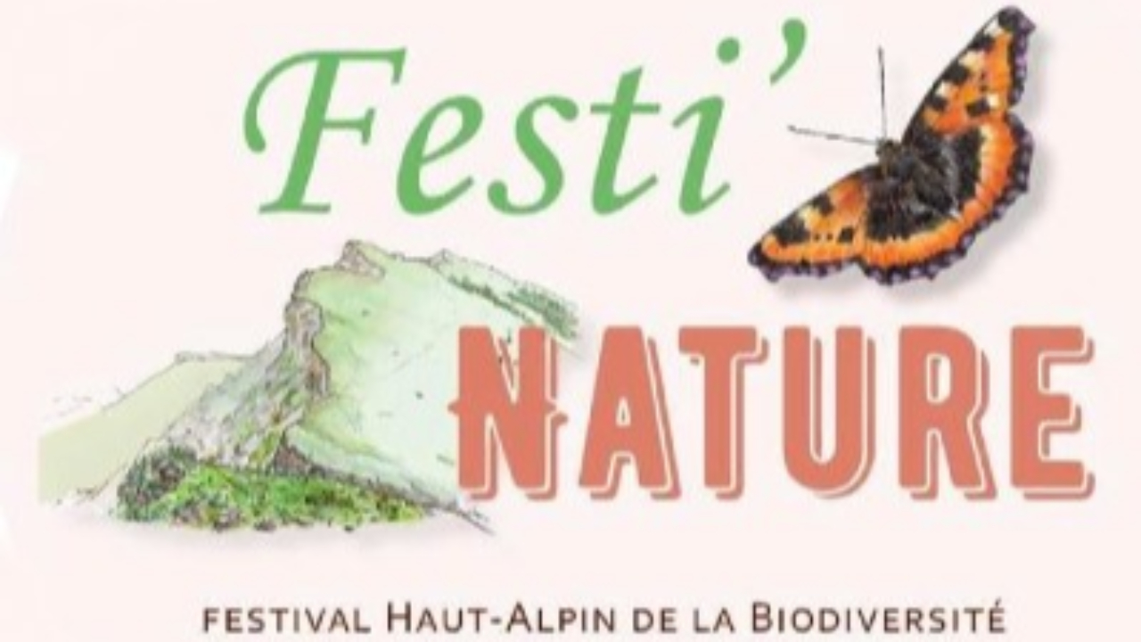 Hautes-Alpes : un festival en faveur de la biodiversité Hautes-Alpes : un festival en faveur de la biodiversité