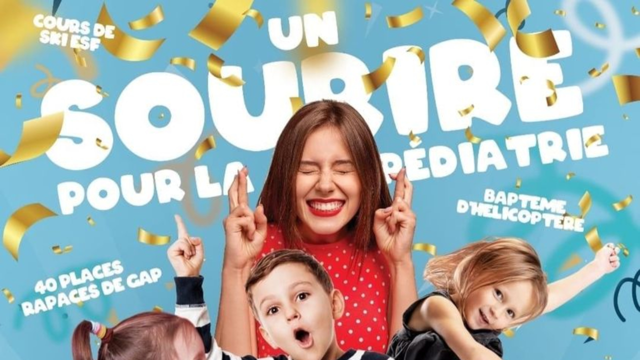 Hautes-Alpes : un loto au profit des enfants hospitalisés