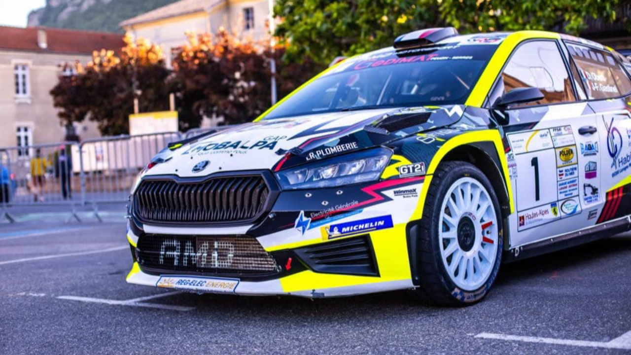 Hautes-Alpes : un record pour le rallye Gap Racing, 180 équipages engagés Hautes-Alpes : un record pour le rallye Gap Racing, 180 équipages engagés